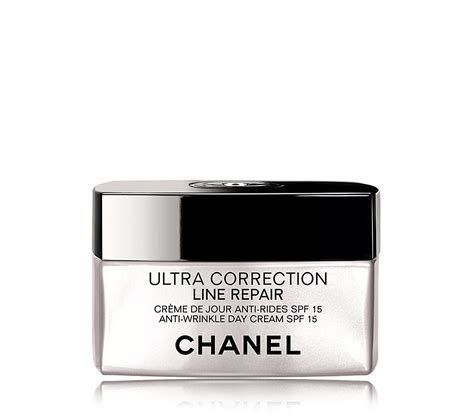 chanel ultra correction line repair spf 15